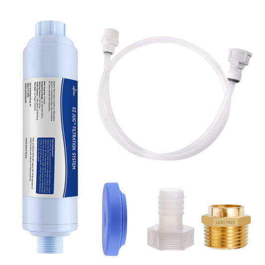 Looking for the Perfect Jug Water Purifier? Here’s Why EZ Jug™ Tops the List