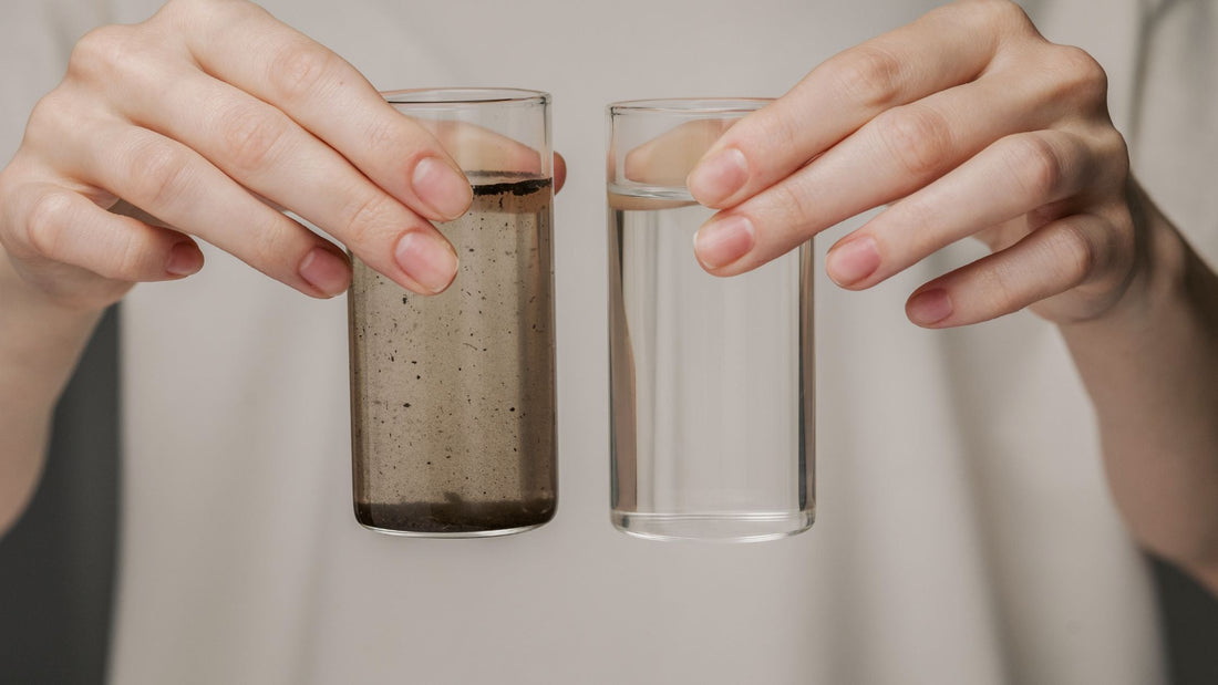 Is City Water Giving You a Stomach Ache? Here’s the Filter You Need
