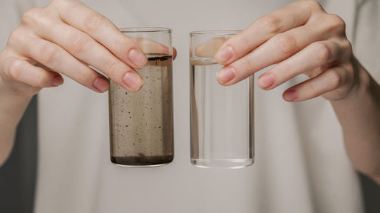 Is City Water Giving You a Stomach Ache? Here’s the Filter You Need
