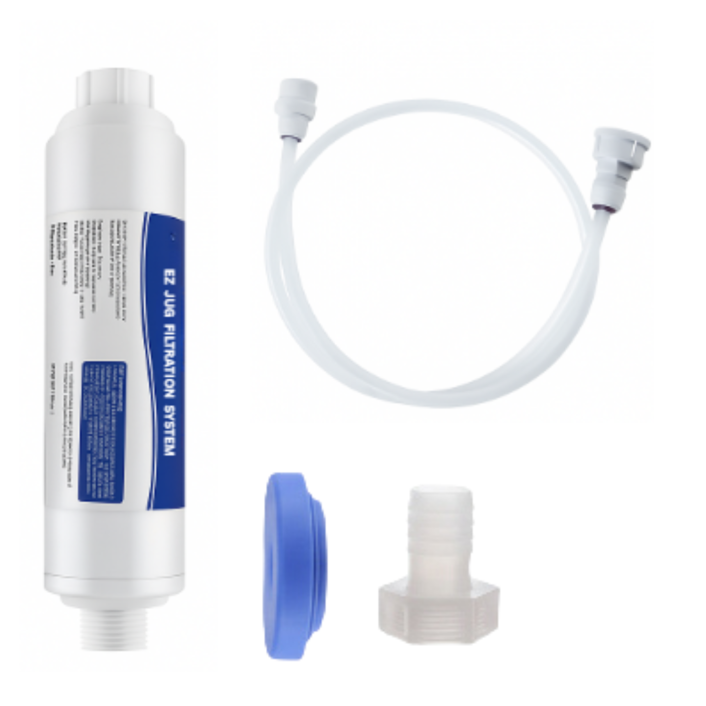 
      Garden Hose Water Filter – Certified by IAPMO R&T
 – EZ Jug Filter