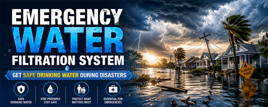 Emergency Water Filtration Guide for 2026