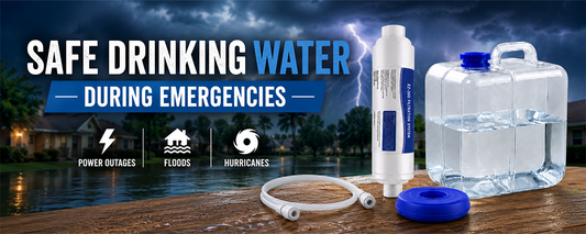 Best Emergency Water Filter System