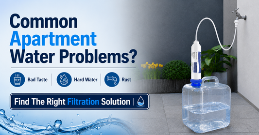 water filtration for apartments