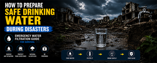 Emergency Water Filtration System