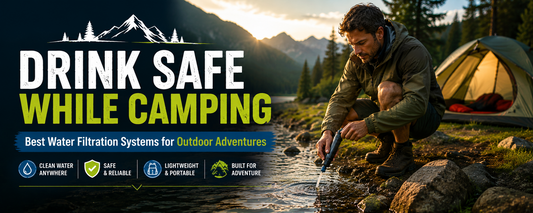 Best Camping Water Filtration System 