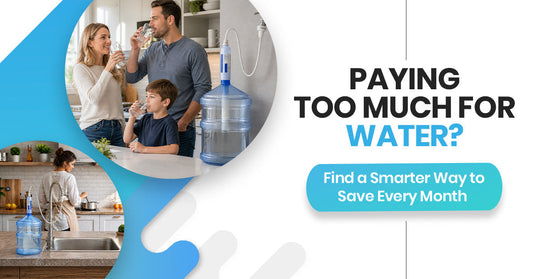 Why Filling Water Is Getting More Expensive and How Home Filtration Can Save Money