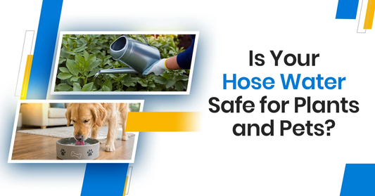 What Is an Outdoor Hose Water Filter and Do You Really Need One?