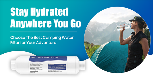 Camping Water Filter Buying Guide: Find the Best Option for Your Adventure