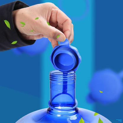 Jug Cap for 3–5 Gallon Water Jugs (Pack of 2)