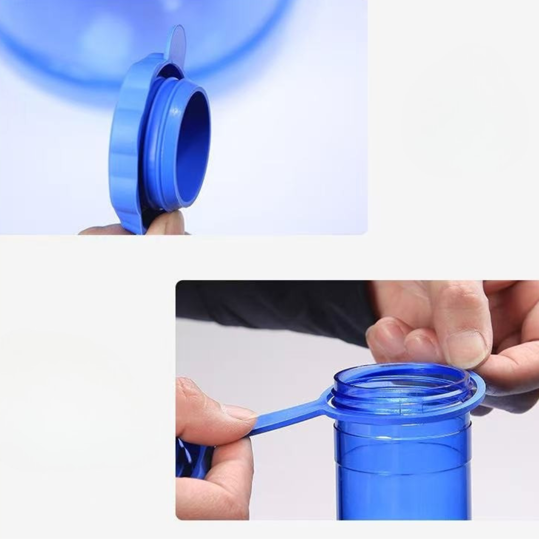 Jug Cap for 3–5 Gallon Water Jugs (Pack of 2)