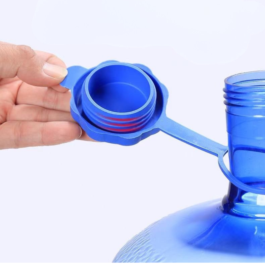 Jug Cap for 3–5 Gallon Water Jugs (Pack of 2)