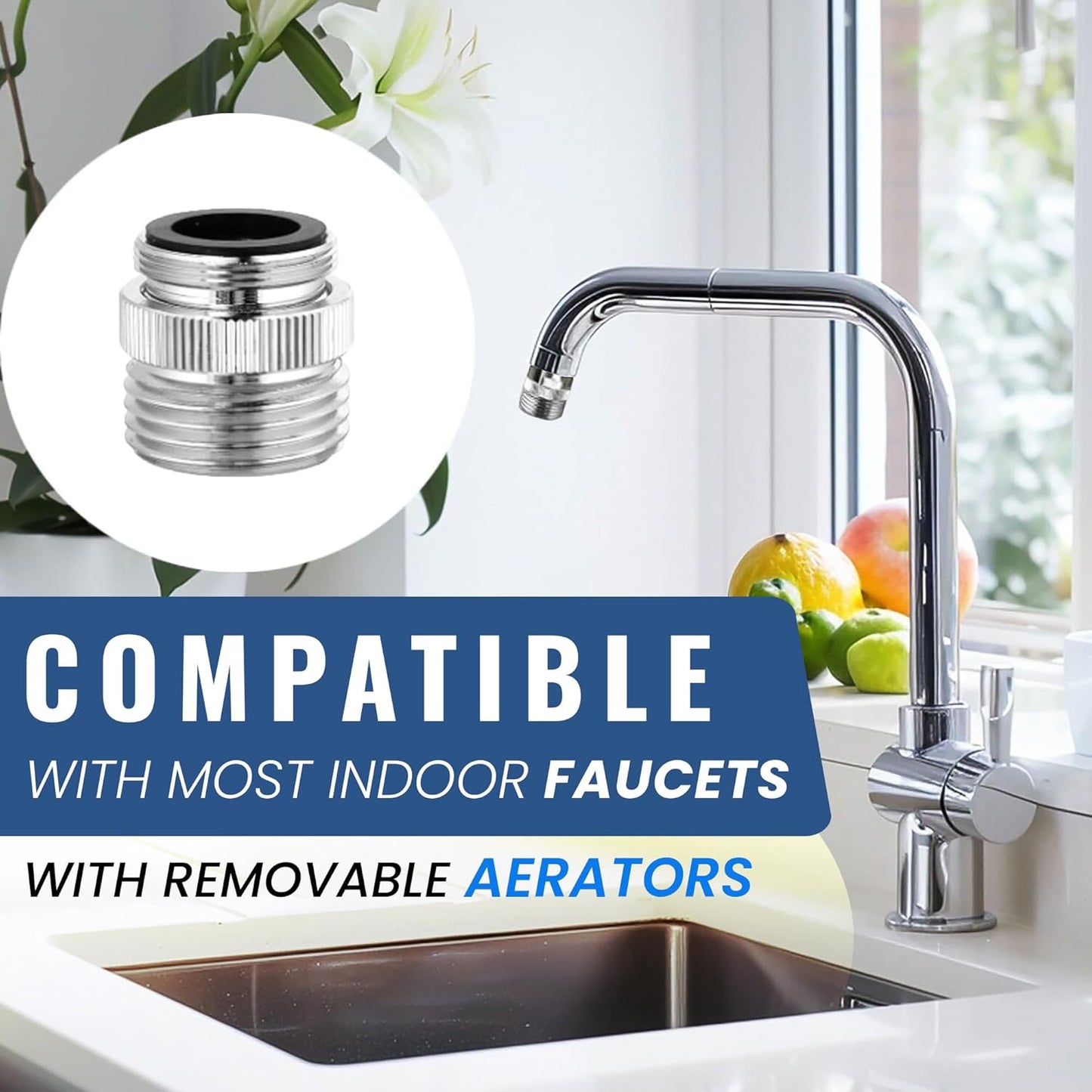 Indoor and Outdoor Water Filter