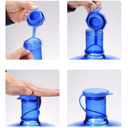 Jug Cap for 3–5 Gallon Water Jugs (Pack of 2)