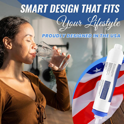 Indoor and Outdoor Water Filter