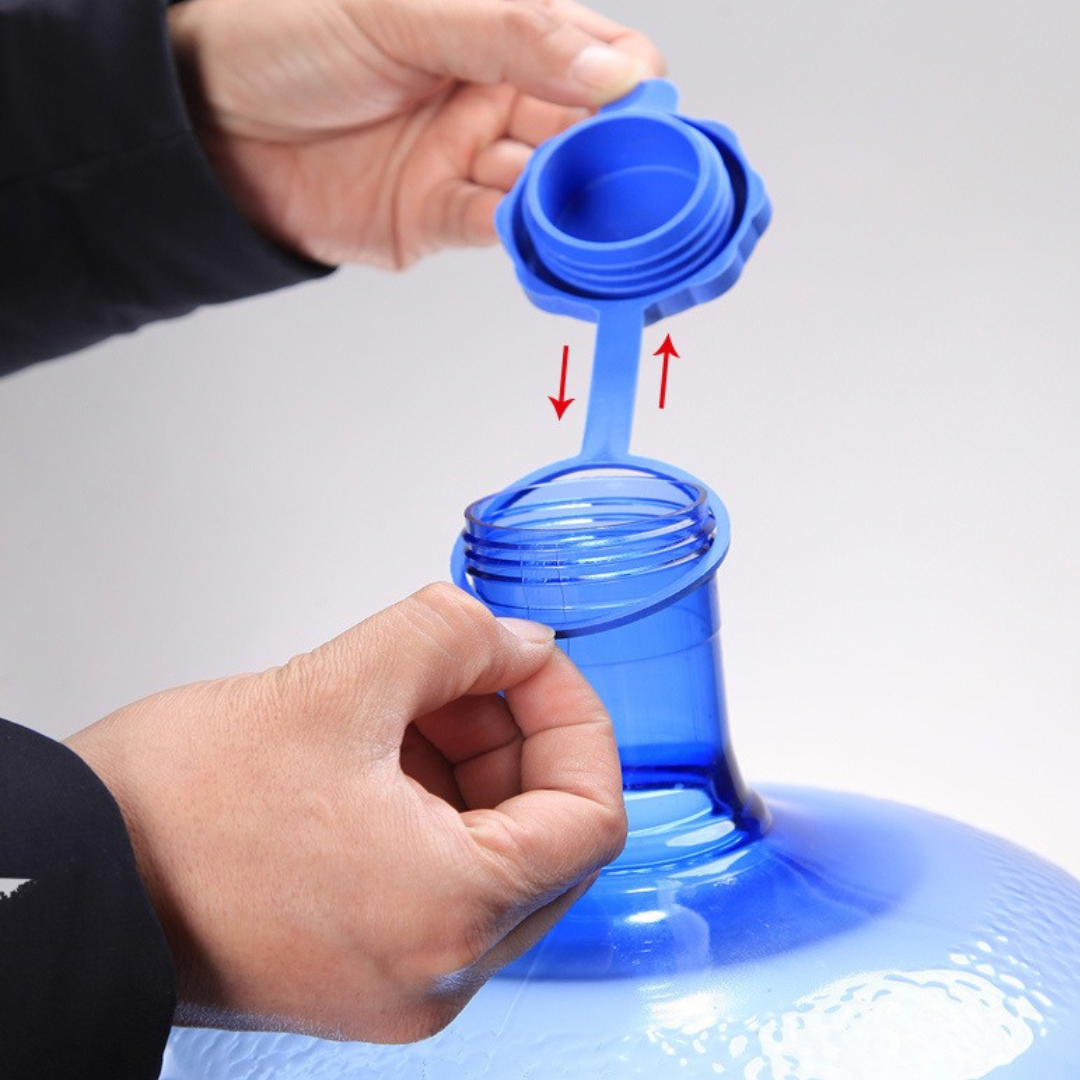 Jug Cap for 3–5 Gallon Water Jugs (Pack of 2)