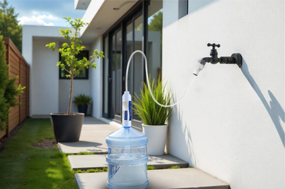 EZ Jug Filtration Kit with Indoor Adapter
