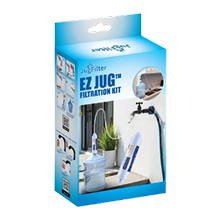 Filtration Kit  with Adapter