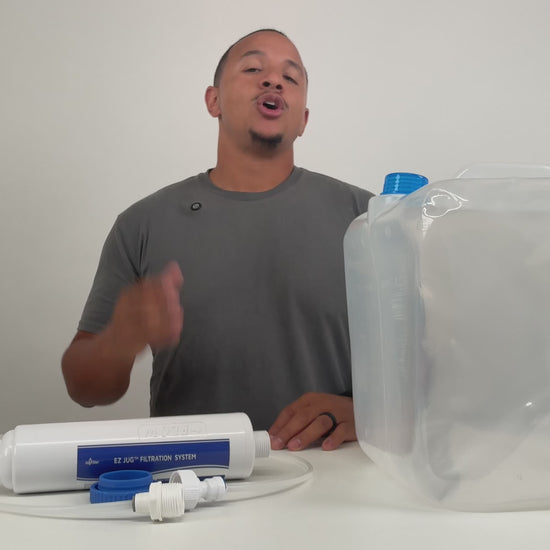 5 gallon collapsible jug video