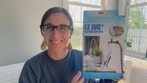 jug filter customer review